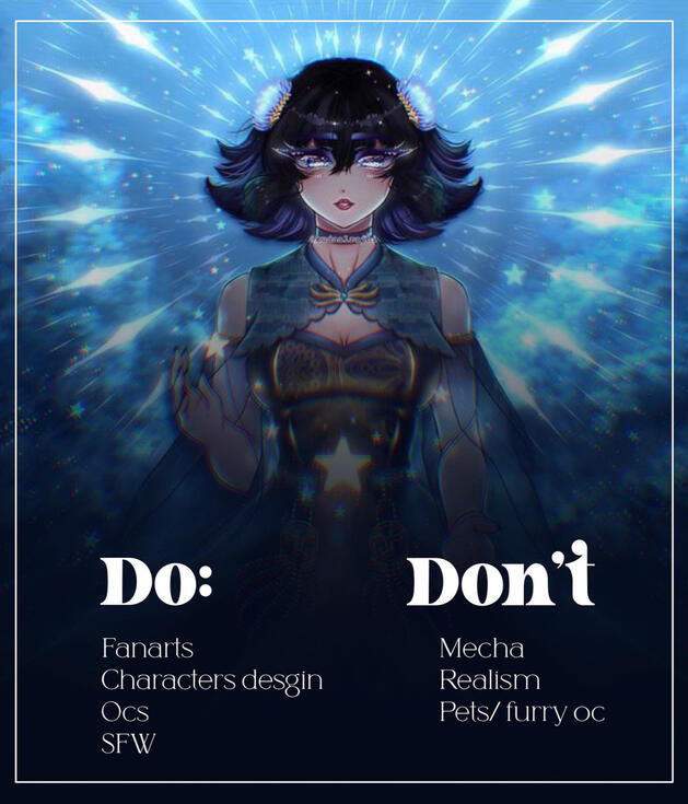 DO + DON'T